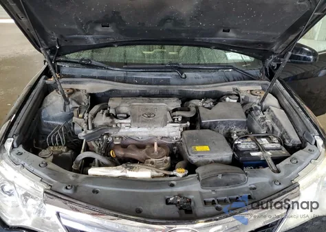 2012 Toyota Camry Base z USA, uszkodzony, nr VIN 4T4BF1FK1CR204228